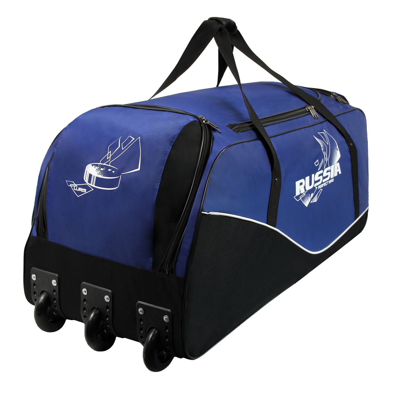 Фаэтон спорт, сорт 2 синий