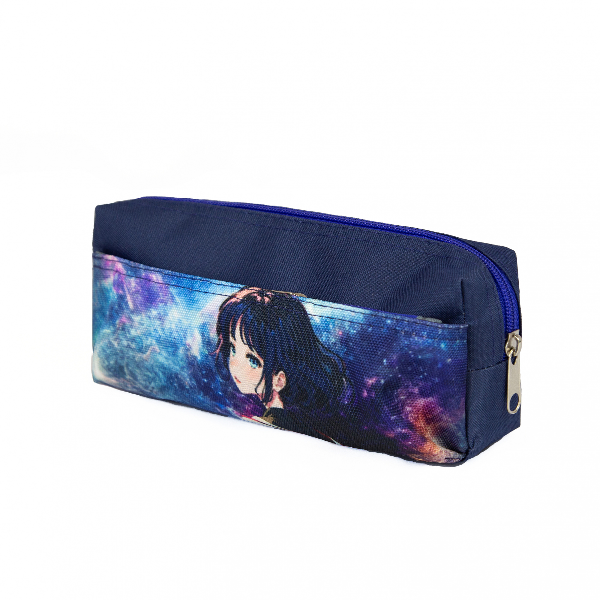 Пенал Удачный девочка 0427